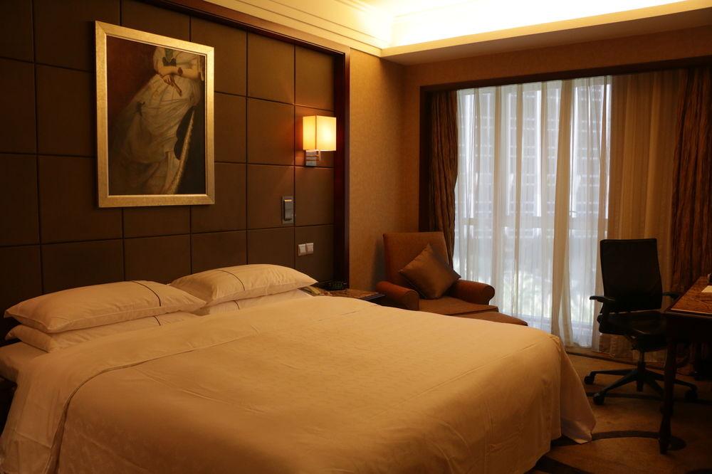 Sheraton Shenzhen Futian Hotel Zewnętrze zdjęcie