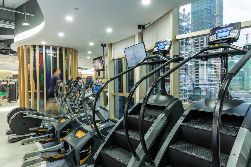 Sheraton Shenzhen Futian Hotel Zewnętrze zdjęcie