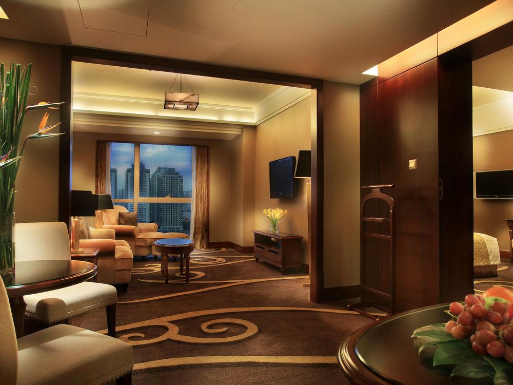 Sheraton Shenzhen Futian Hotel Zewnętrze zdjęcie