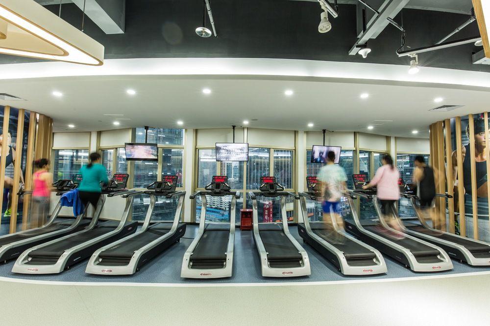 Sheraton Shenzhen Futian Hotel Zewnętrze zdjęcie