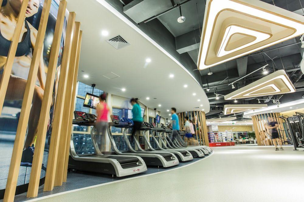 Sheraton Shenzhen Futian Hotel Zewnętrze zdjęcie