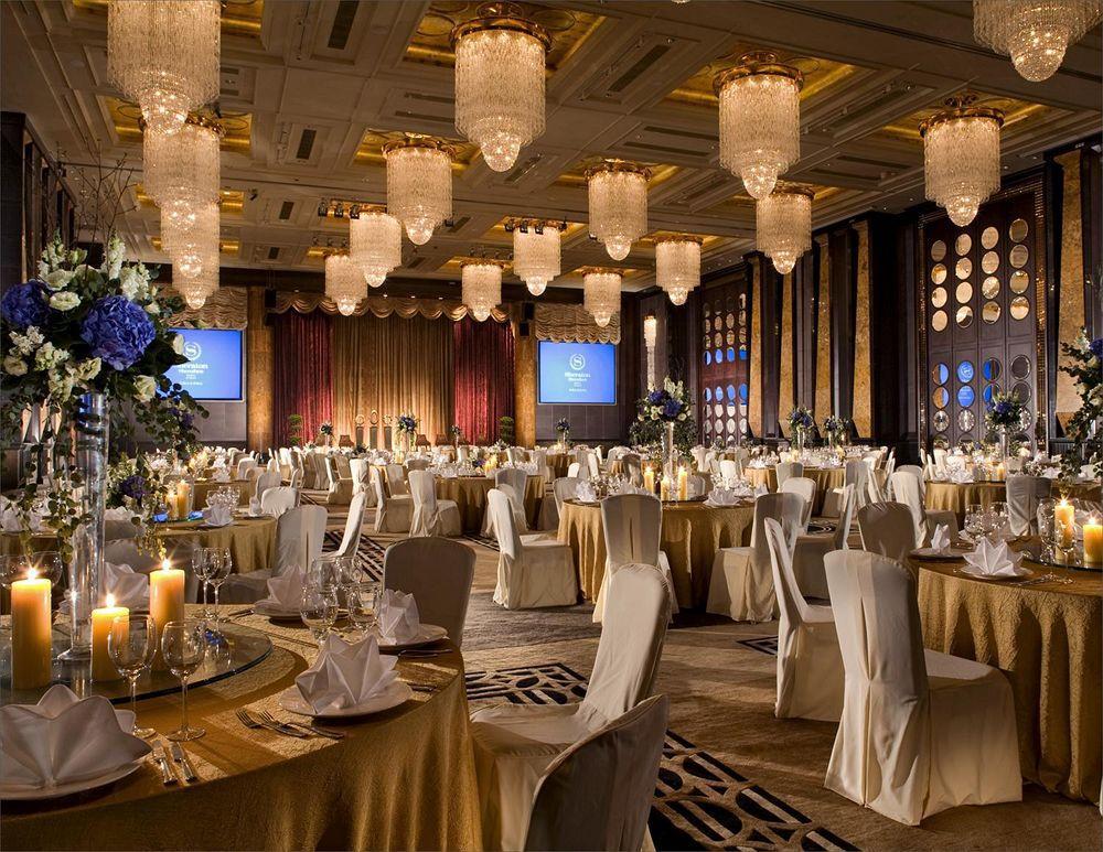 Sheraton Shenzhen Futian Hotel Restauracja zdjęcie