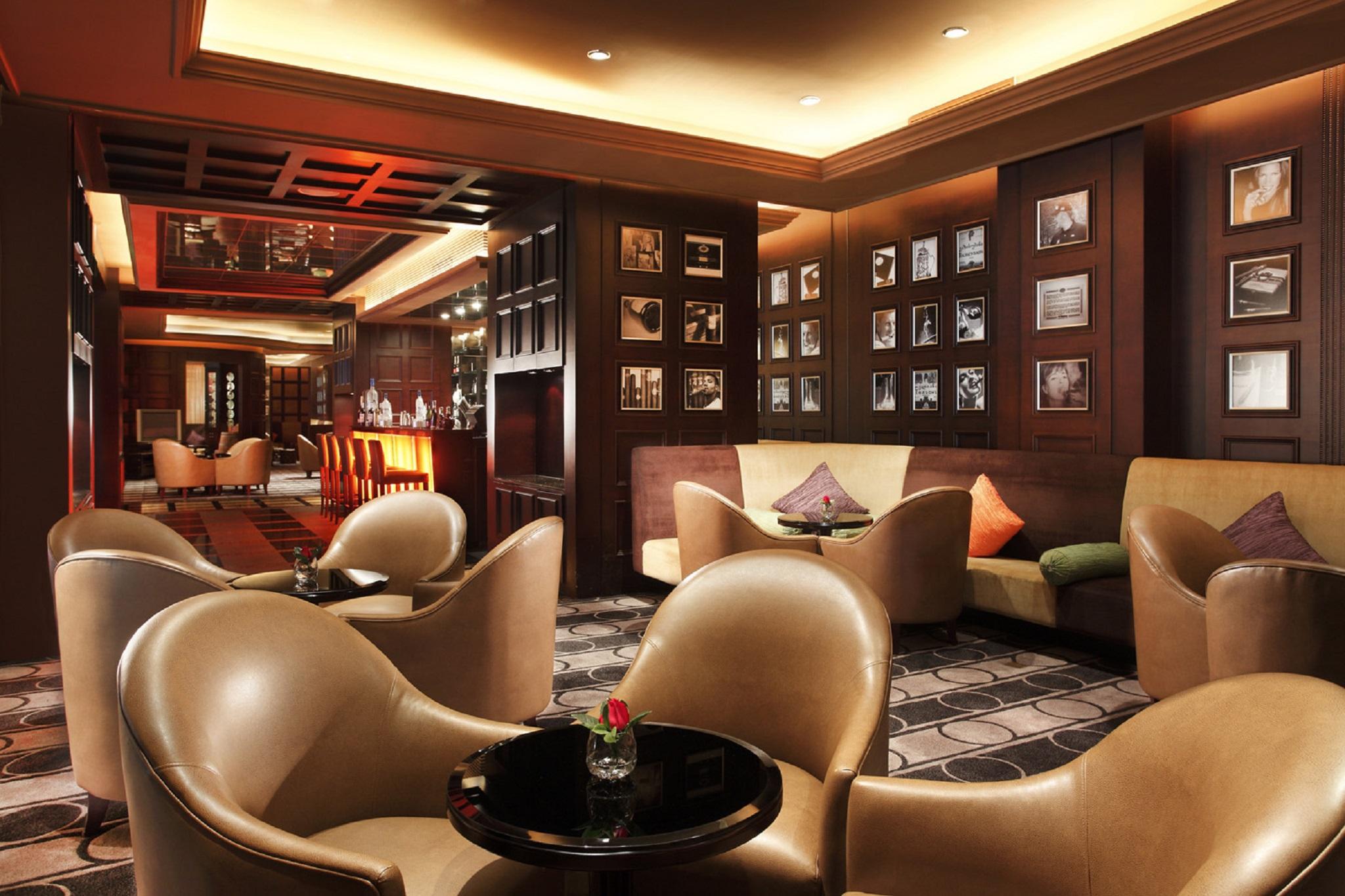 Sheraton Shenzhen Futian Hotel Zewnętrze zdjęcie