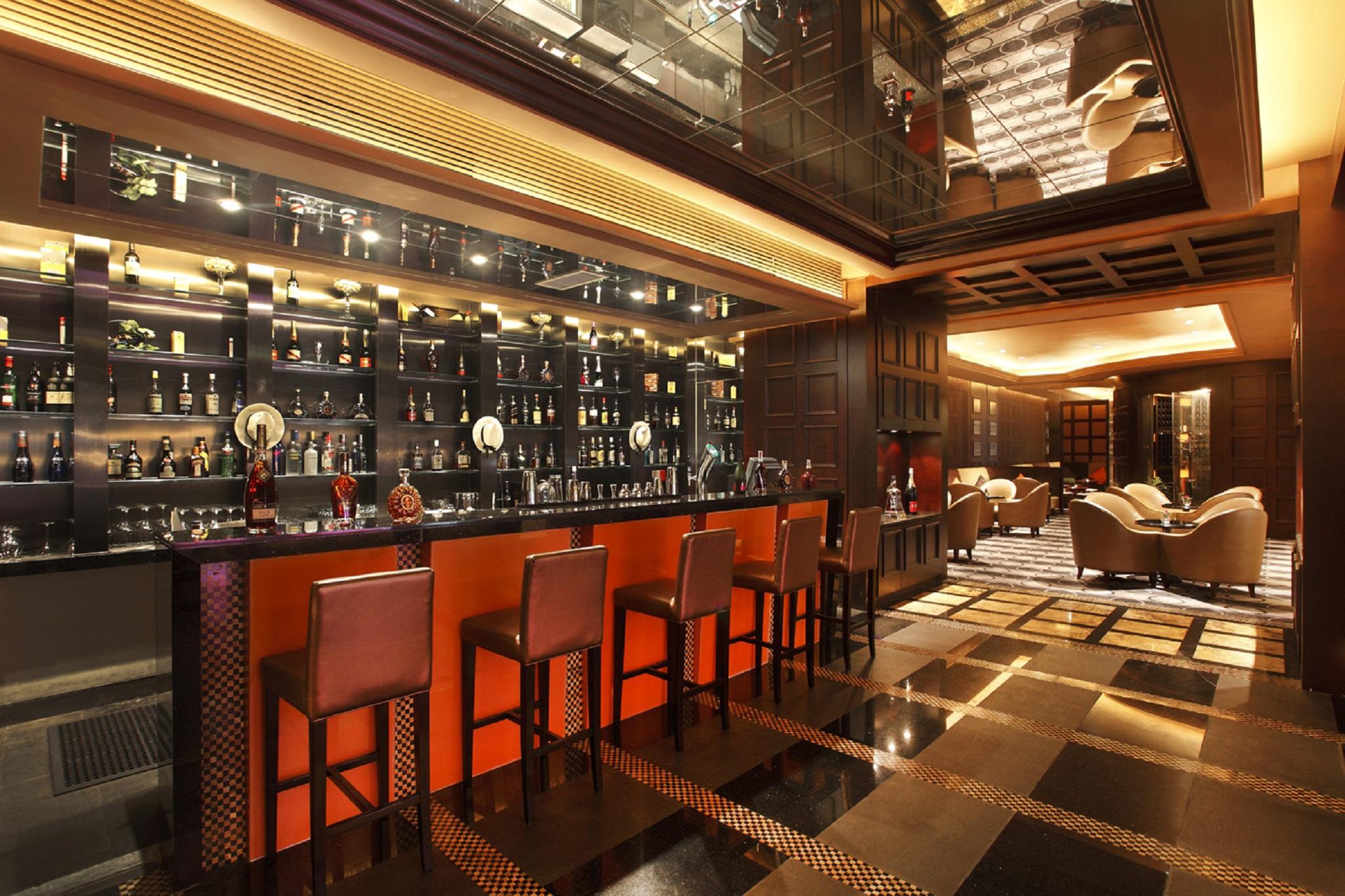 Sheraton Shenzhen Futian Hotel Zewnętrze zdjęcie