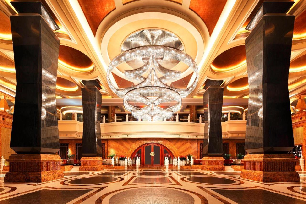 Sheraton Shenzhen Futian Hotel Zewnętrze zdjęcie
