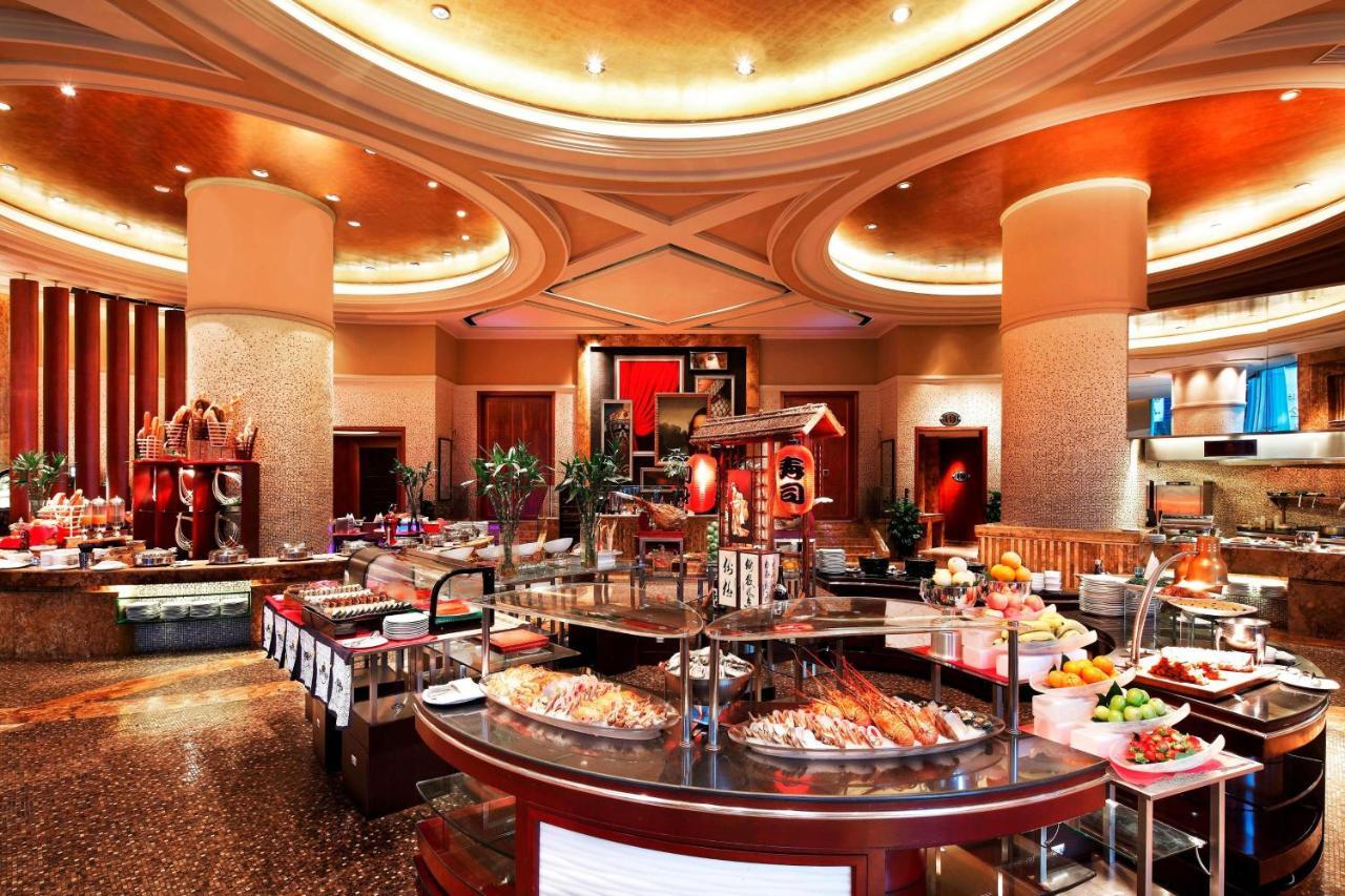 Sheraton Shenzhen Futian Hotel Zewnętrze zdjęcie