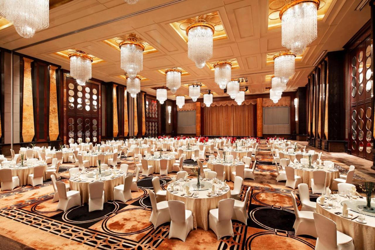 Sheraton Shenzhen Futian Hotel Zewnętrze zdjęcie