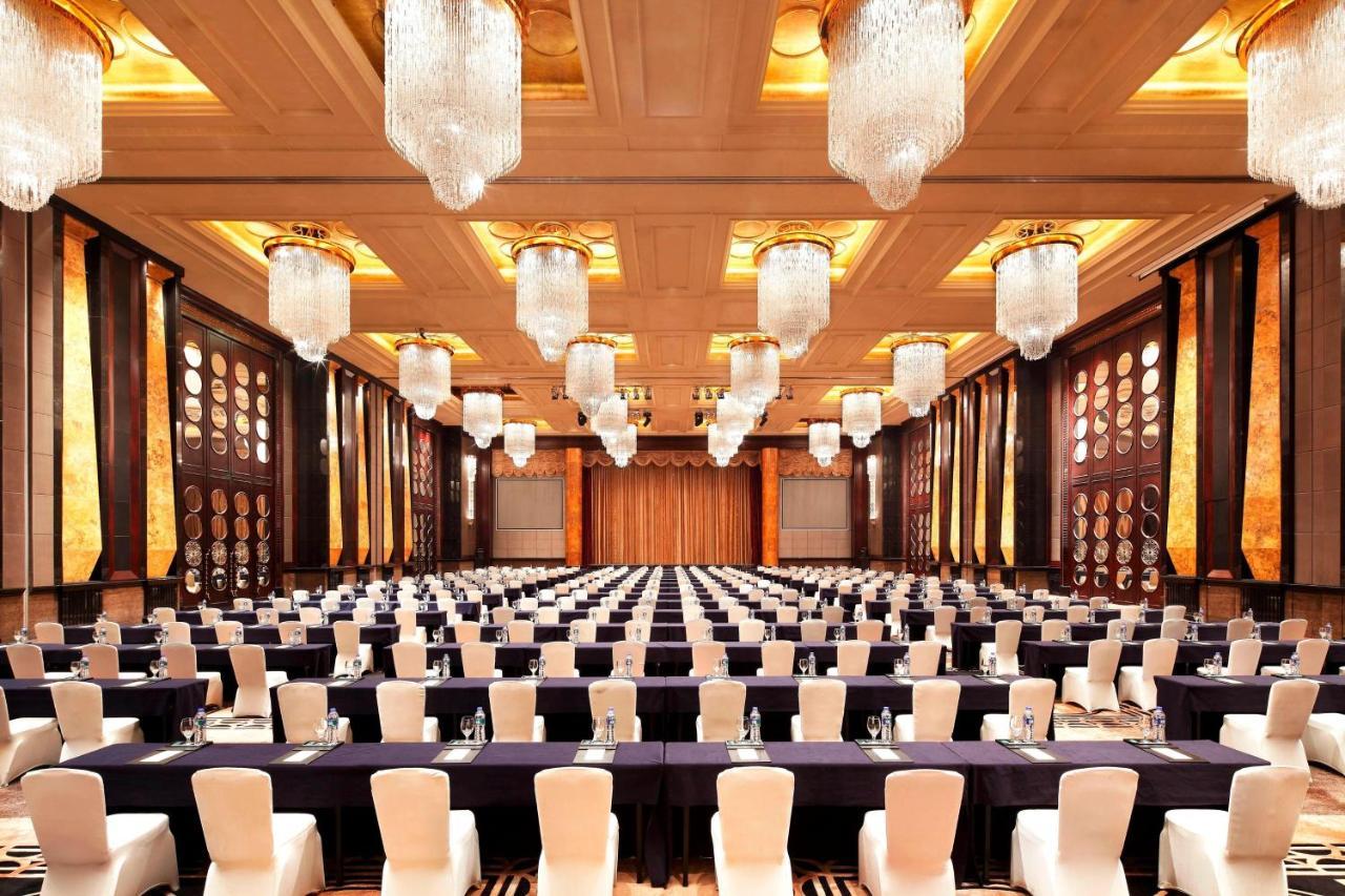 Sheraton Shenzhen Futian Hotel Zewnętrze zdjęcie