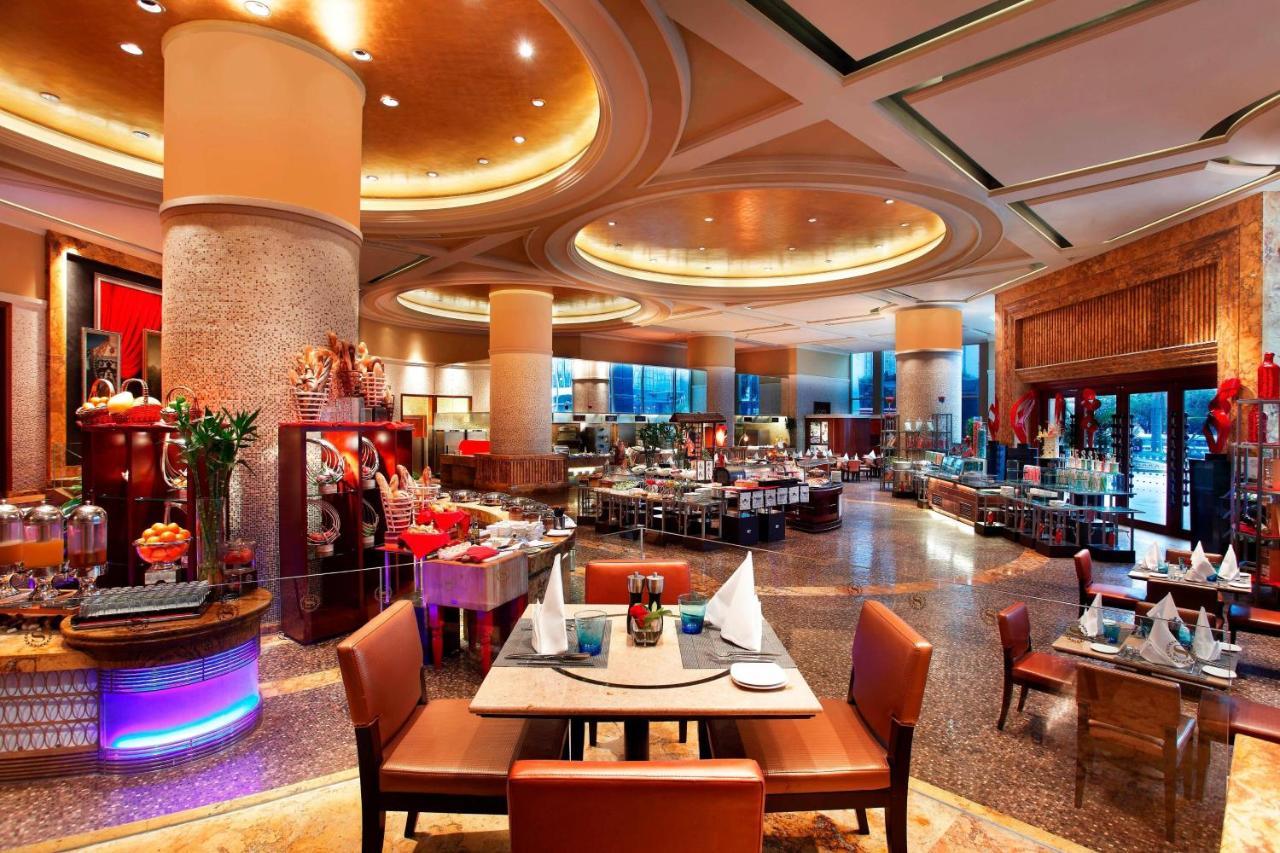 Sheraton Shenzhen Futian Hotel Zewnętrze zdjęcie