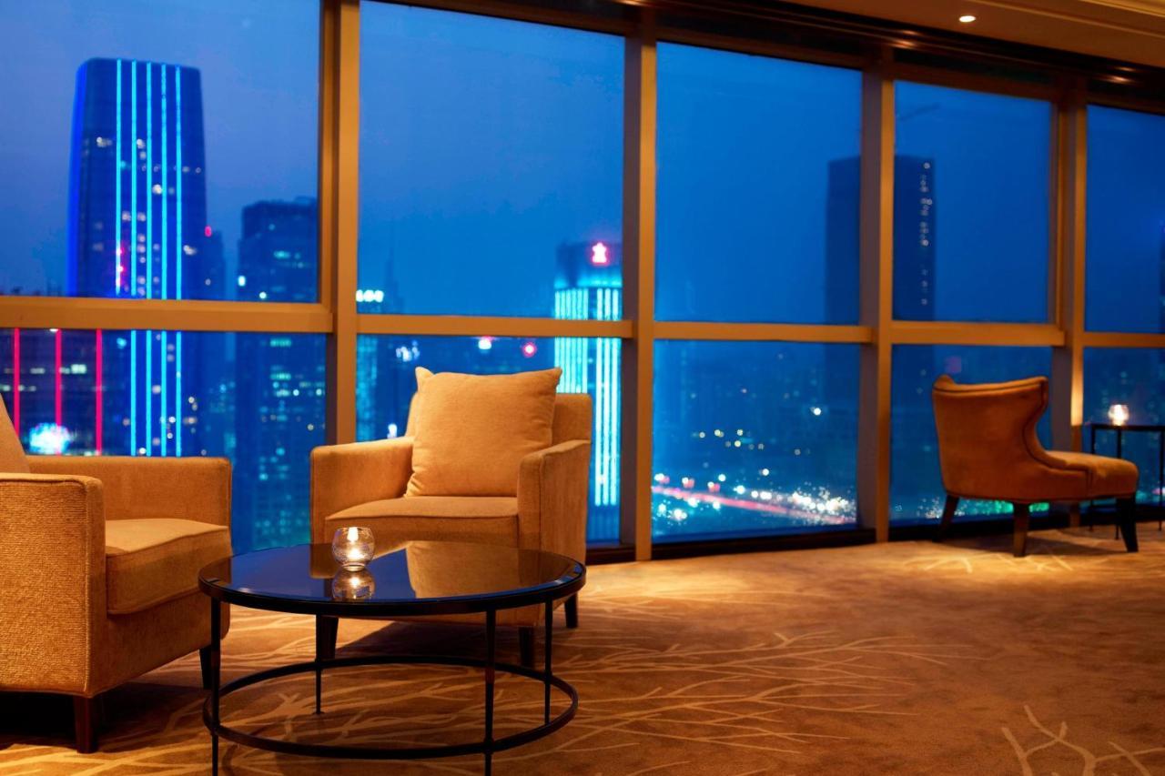 Sheraton Shenzhen Futian Hotel Zewnętrze zdjęcie