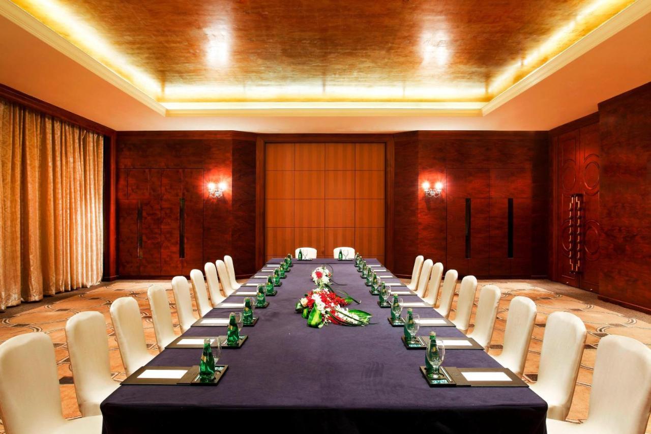 Sheraton Shenzhen Futian Hotel Zewnętrze zdjęcie