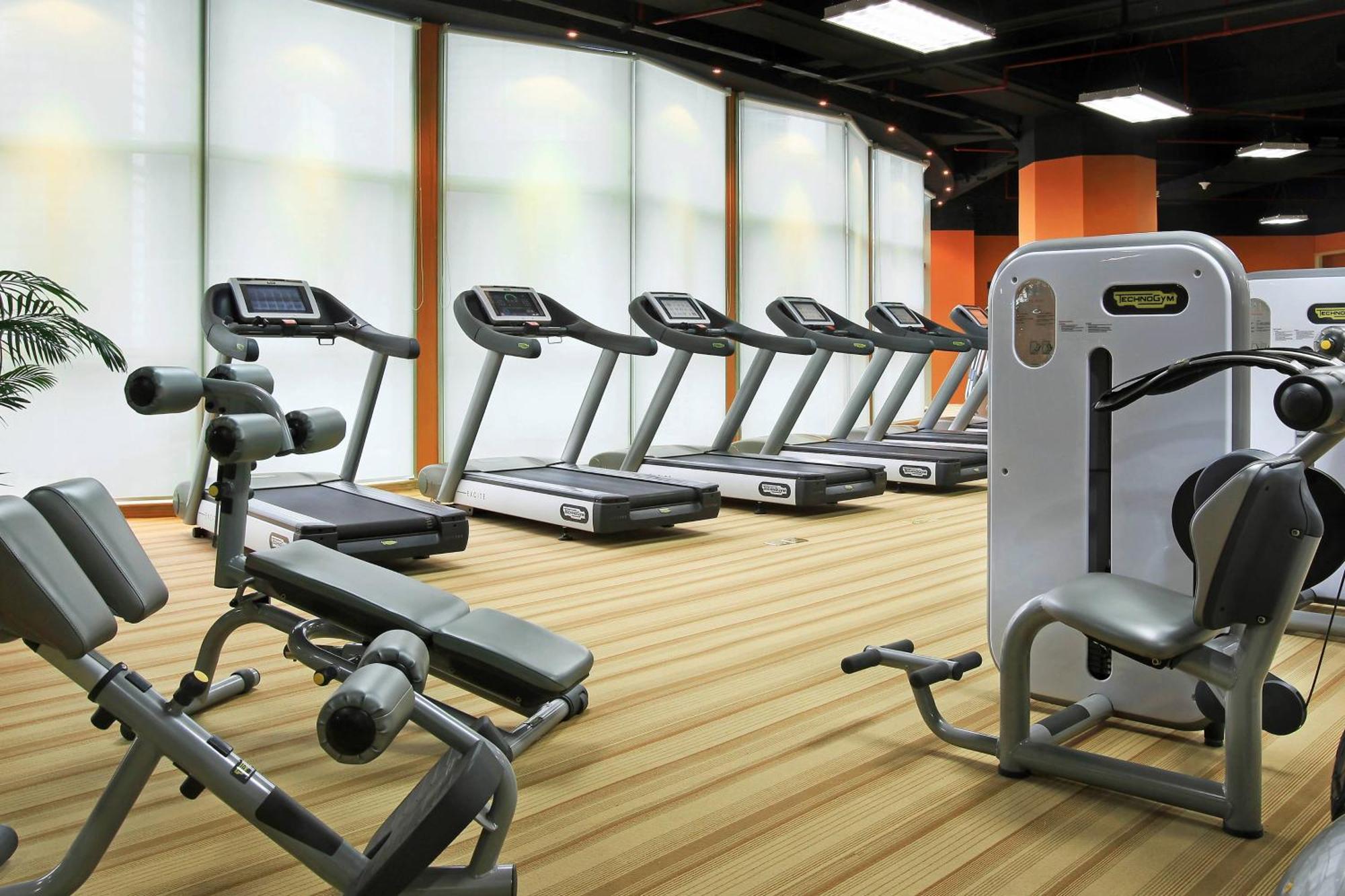 Sheraton Shenzhen Futian Hotel Zewnętrze zdjęcie