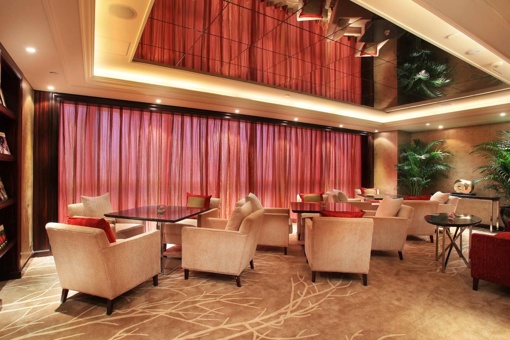 Sheraton Shenzhen Futian Hotel Zewnętrze zdjęcie