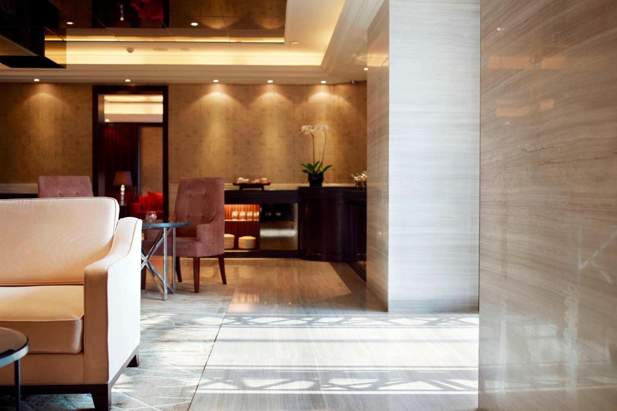 Sheraton Shenzhen Futian Hotel Zewnętrze zdjęcie