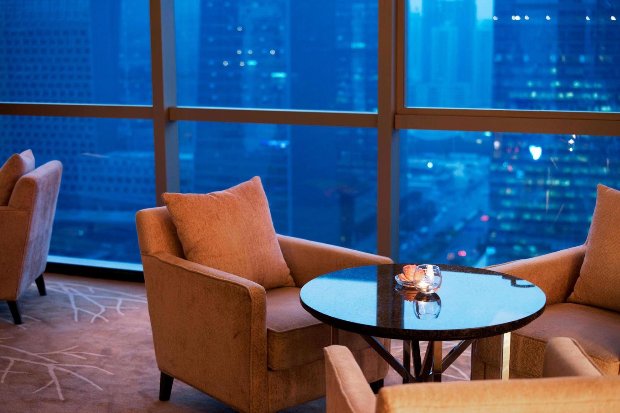 Sheraton Shenzhen Futian Hotel Zewnętrze zdjęcie