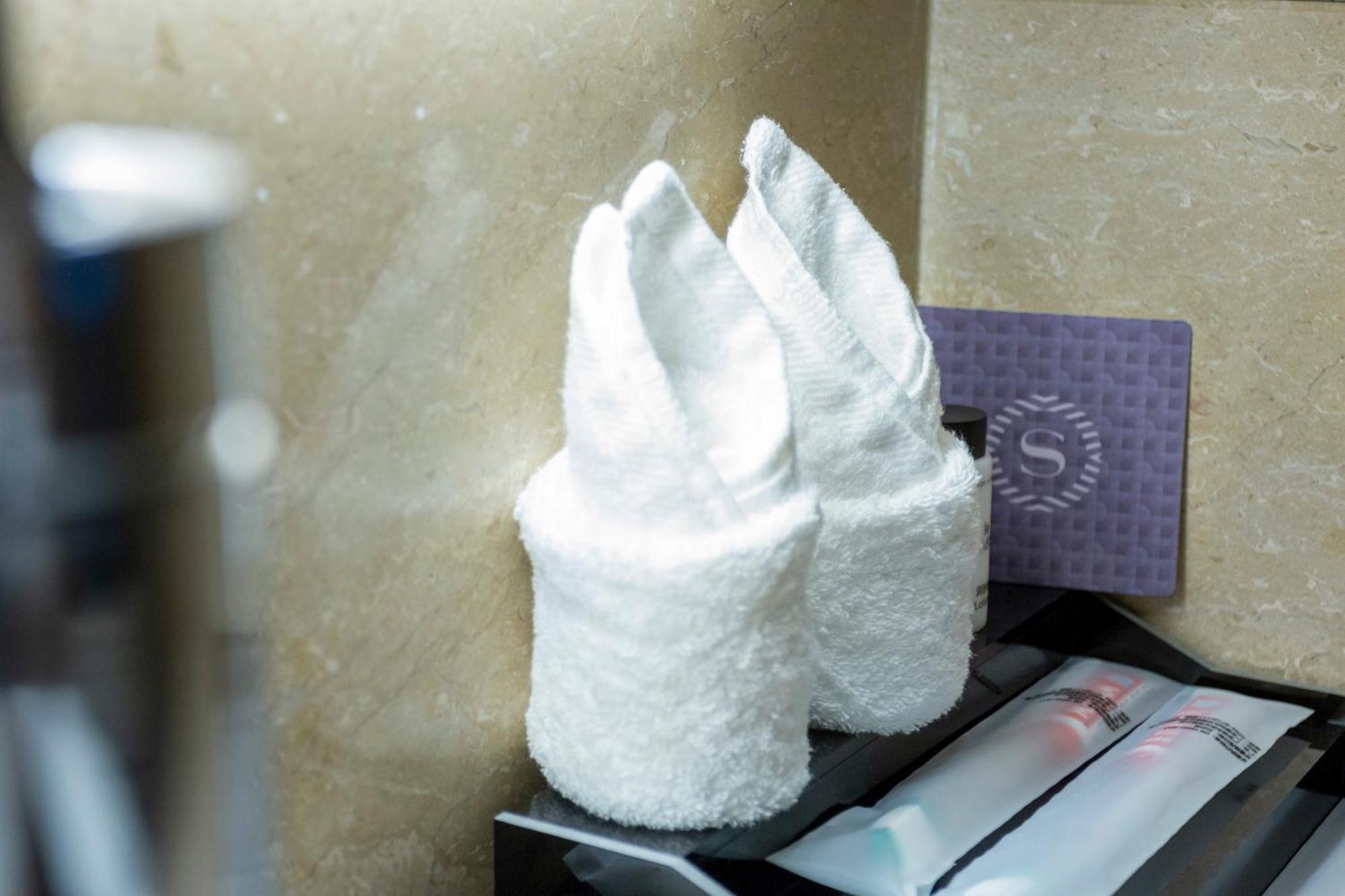 Sheraton Shenzhen Futian Hotel Zewnętrze zdjęcie
