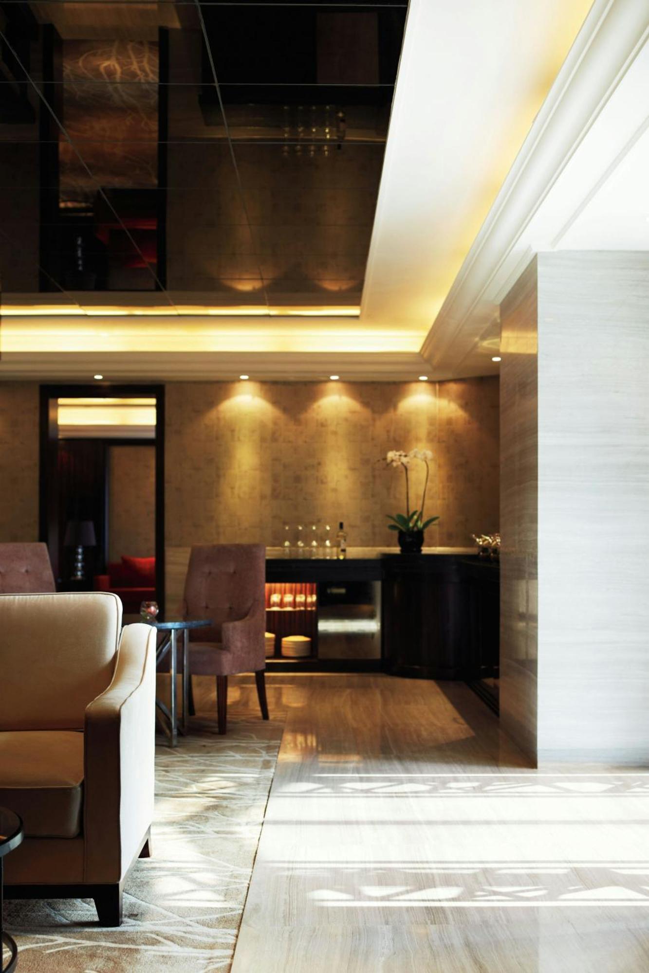 Sheraton Shenzhen Futian Hotel Zewnętrze zdjęcie