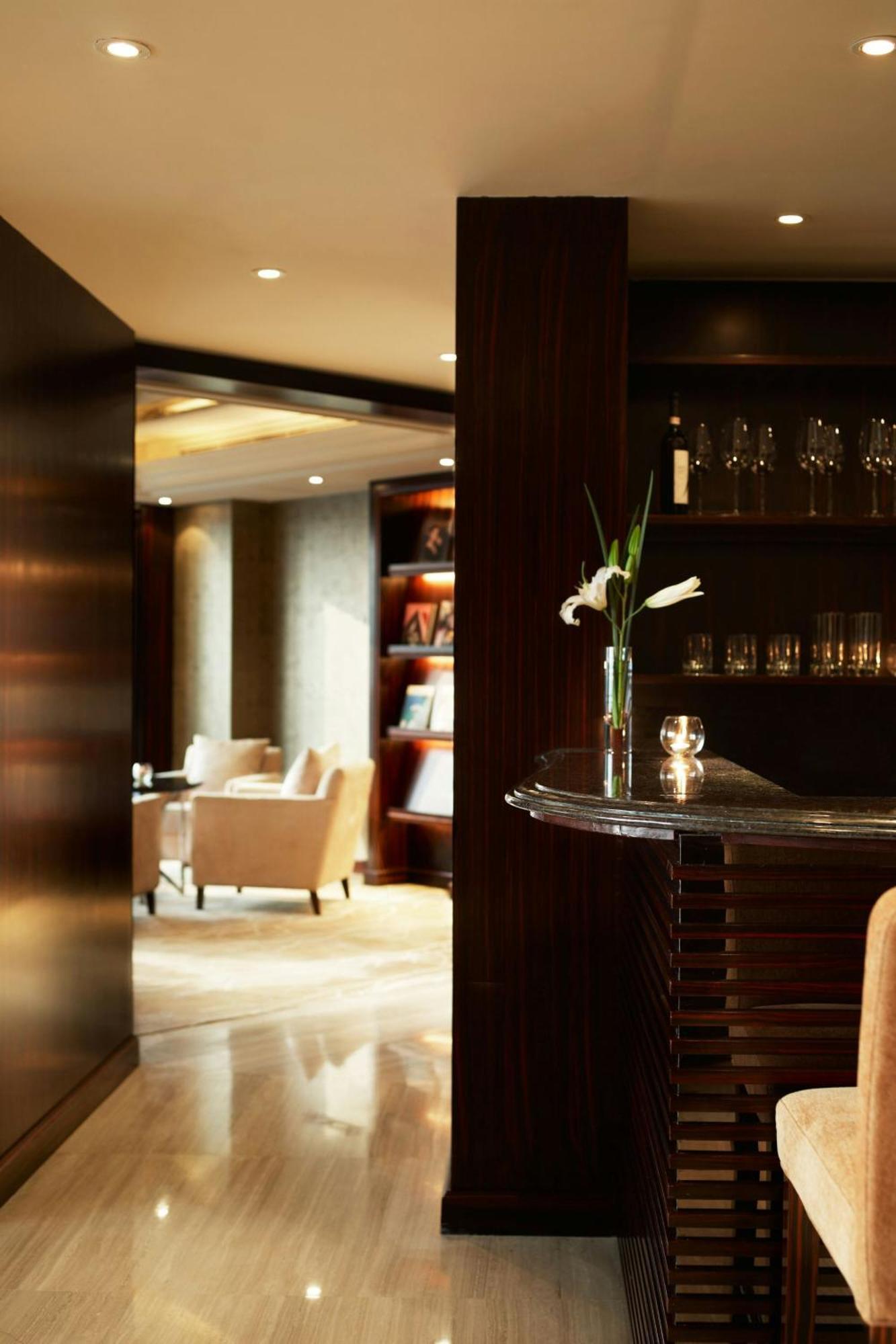 Sheraton Shenzhen Futian Hotel Zewnętrze zdjęcie